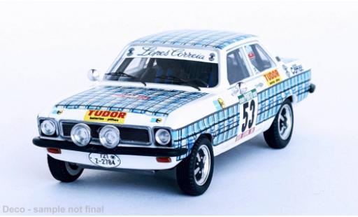 Modelauto Opel Ascona Rally Portugal 1979 #53 1/43 Trofeu