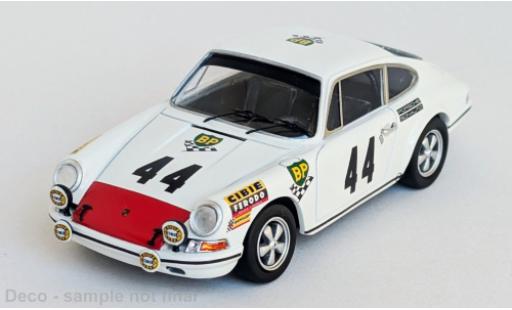 Modelauto Porsche 911 R T/R 24h Le Mans 1968 #44 1/43 Trofeu