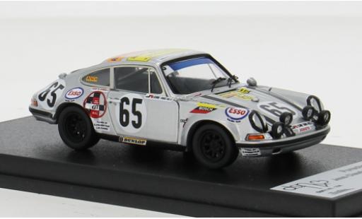 Modelauto Porsche 911 S S 24h Le Mans 1971 #65 1/43 Trofeu
