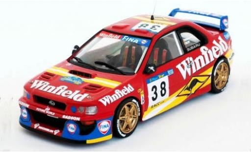 Modelauto Subaru Impreza WRC No.38 Winfield Rally WM Rally Catalunya 1998 R.Verreydt/J-F.Elst 1/43 Trofeu