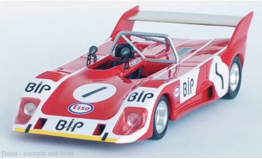 Modelauto Lola T292 1973 RHD No.1 Villa Real 1/43 Trofeu