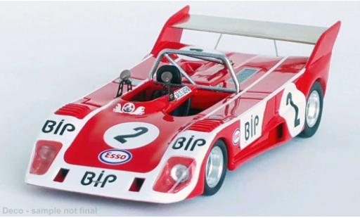 Modelauto Lola T292 1973 RHD No.2 Villa Real 1/43 Trofeu