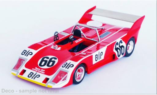 Modelauto Lola T292 1973 RHD No.66 1000 Km Spa 1/43 Trofeu