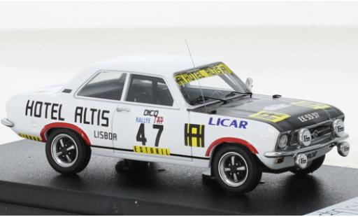 Modelauto Opel Ascona A Rally A No.47 WM Portugal 1974 1/43 Trofeu