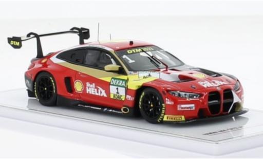 Modelauto Bmw M4 gt3 No.1 Schubert Motorsport DTM 2023 1/43 TrueScale Miniatures
