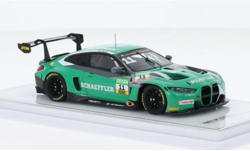 Modelauto Bmw M4 gt3 No.11 Project 1 DTM 2023 1/43 TrueScale Miniatures