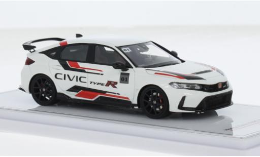 Modelauto Honda Civic Type R (FL5) Thanks Day Vietnam 2023 1/43 TrueScale Miniatures