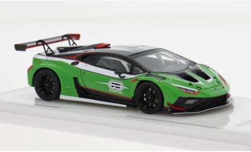 Modelauto Lamborghini Huracan GT3 Evo Evo2 2023 1/43 TrueScale Miniatures