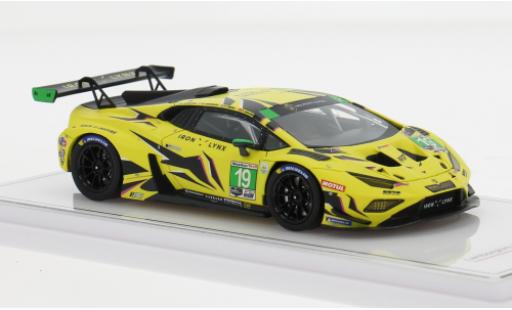 Modelauto Lamborghini Huracan GT3 Evo Evo2 No.19 Iron Lynx IMSA 24h Daytona 2023 1/43 TrueScale Miniatures