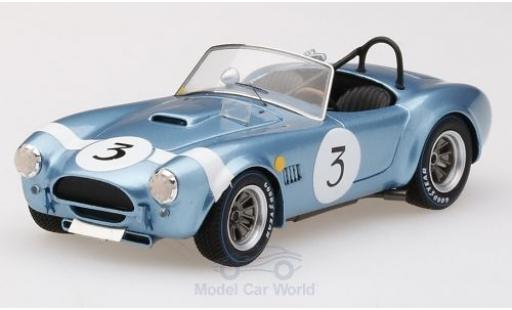 Modelauto Shelby Cobra Base No.3 500km Spa 1964 B.Bondurant 1/43 TrueScale Miniatures