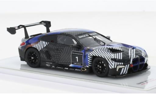 Modelauto Bmw M4 gt3 2021 1/43 TrueScale Miniatures