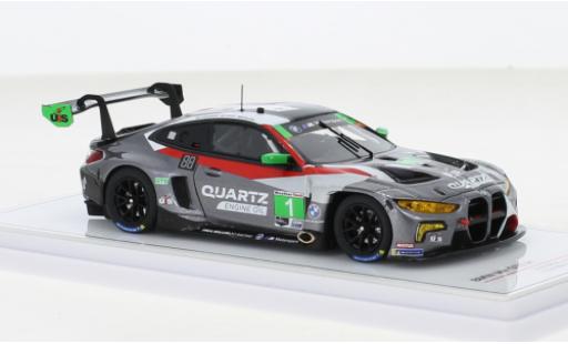 Modelauto Bmw M4 gt3 No.1 Paul Miller Racing IMSA Long Beach 2022 1/43 TrueScale Miniatures