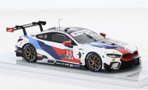 Modelauto Bmw M8 GTE No.25 Team RLL IMSA Petit Le Mans 2019 1/43 TrueScale Miniatures