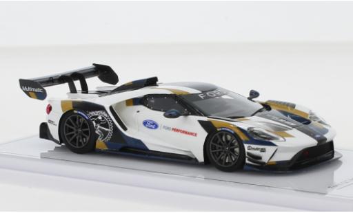 Modelauto Ford GT Berlinetta MK II Goodwood Festival of Speed 2019 1/43 TrueScale Miniatures