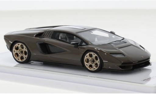 Modelauto Lamborghini Countach LPI 800-4 bronze 1/43 TrueScale Miniatures