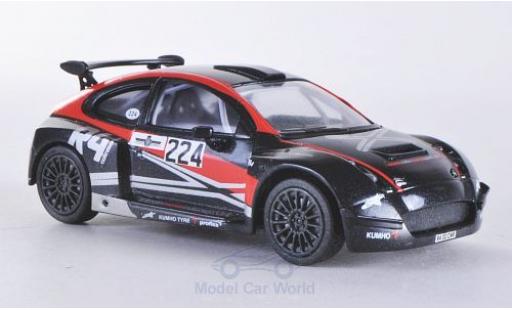 Modelauto Colin McRae R4 course No.224 2007 Goodwood Festival of Speed met Gebrauchsspuren 1/43 Vanguards