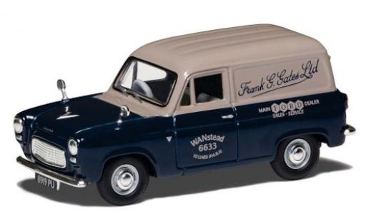 Modelauto Ford 300E Van Thames RHD Frank G. Gates Ltd - Dealer 1/43 Vanguards