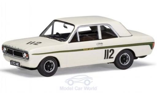 Modelauto Lotus Cortina MkII Mk2 FVA RHD British Saloon Car Championship 1967 G.Hill 1/43 Vanguards