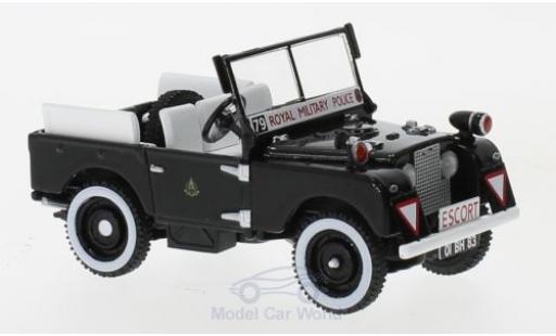 Modelauto Land Rover Series 1 Base 80'' 2-Litre RHD Royal Military Politie 1956 1/43 Vanguards