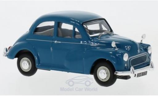 Modelauto Morris Minor Base 1000 turquoise RHD 1/43 Vanguards
