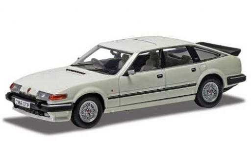 Modelauto Rover Vitesse Base SD1 3599 V8 wit RHD 1/43 Vanguards