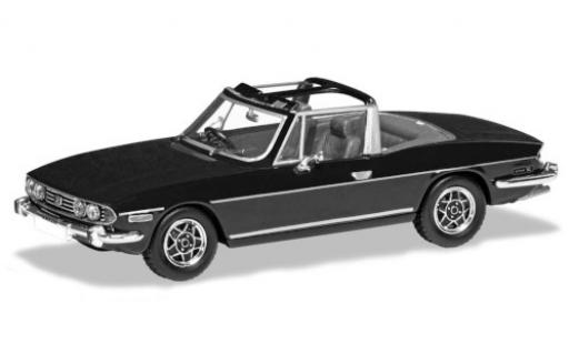 Modelauto Triumph Stag MkII rood RHD 1/43 Vanguards