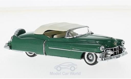Modelauto Cadillac Eldorado Convertible Cabriolet groen/beige 1953 1/43 Vitesse