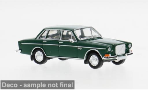 Modelauto Volvo 164 Base groen 1968 1/87 PCX87
