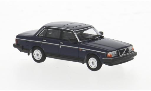 Modelauto Volvo 240 GL bla 1/87 Minichamps