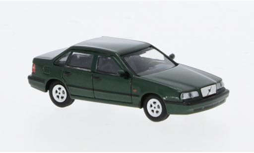 Modelauto Volvo 850 Base groen 1994 1/87 Minichamps