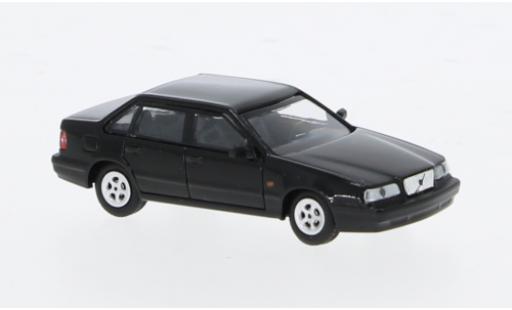 Modelauto Volvo 850 Base zwart 1/87 Minichamps