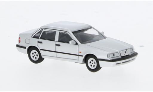 Modelauto Volvo 850 Base grijs 1994 1/87 Minichamps