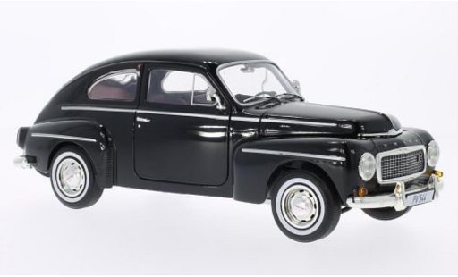 Volvo PV PV544 1/18 Revell 544 zwart modelauto