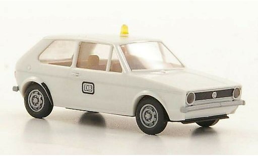 Volkswagen Golf Base 1/87 Brekina DB - Deutsche Bahn modelauto