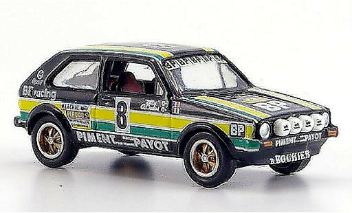 Volkswagen Golf GTI 1/87 Bub No.8 Rally de Antipes modelauto