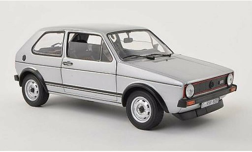 Volkswagen Golf GTI 1/18 Norev grijs 1976 modelauto