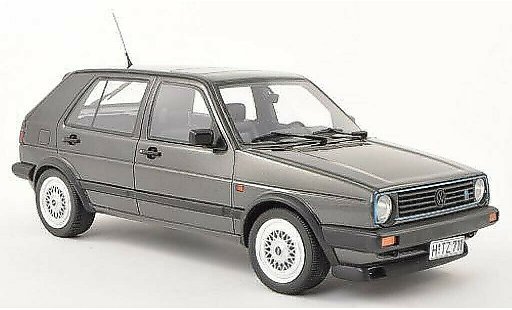 Volkswagen Golf GTI 1/18 Ottomobile beperkt grijs 1989 modelauto