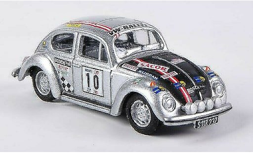 Volkswagen Kafer Base 1/87 Bub 1302 No.10 Rally Portugal 1973 modelauto