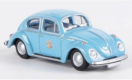 Volkswagen Kafer Base 1/87 Bub 1302 Weltmeister modelauto