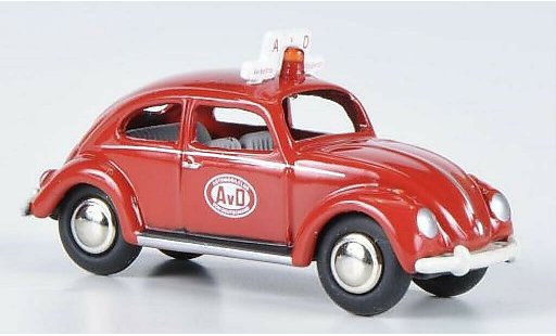 Volkswagen Kafer Base 1/87 Bub AVD 1960 modelauto
