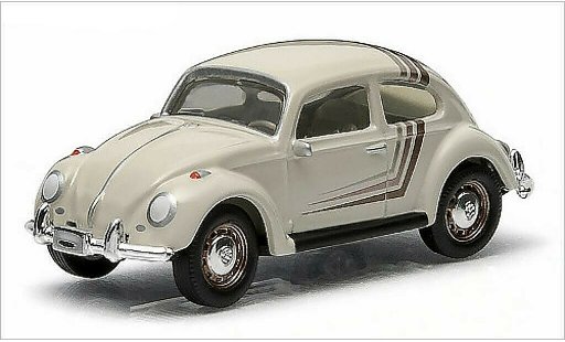 Volkswagen Kafer Base 1/64 Greenlight beige modelauto