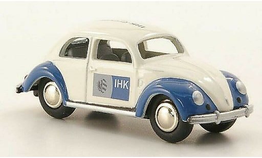 Volkswagen Kafer Base 1/87 Bub IHK 2011 1949 modelauto