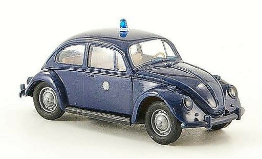 Volkswagen Kafer Base 1/87 Brekina Politie Berlin modelauto