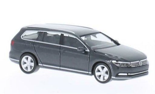 Volkswagen Passat B7 1/87 Herpa (B8) Variant grijs 2014 modelauto