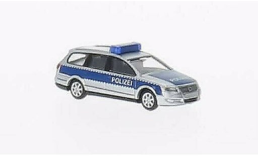 Volkswagen Passat B6 1/160 Wiking Variant Politie modelauto