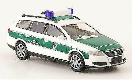 Volkswagen Passat Base 1/87 Wiking Variant Zoll modelauto