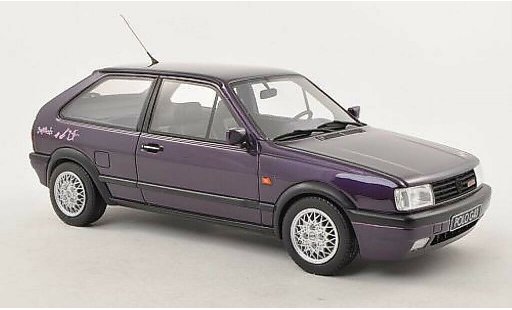 Volkswagen Polo G40 1/18 Ottomobile II Genesis paars 1991 modelauto