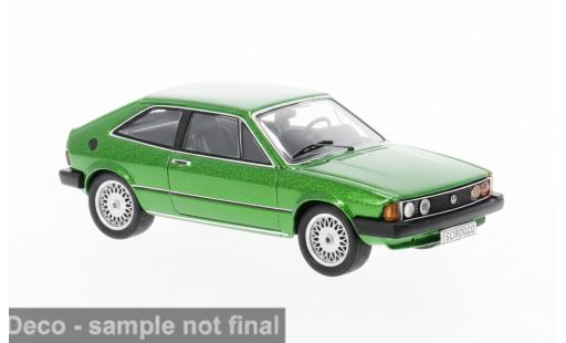 Modelauto Volkswagen Scirocco Base I groen 1/43 IXO