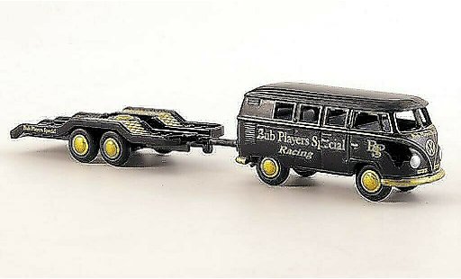 Volkswagen T1 Base 1/87 Bub Bus Players Special met 2achs-Hanger BPS modelauto