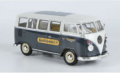 Volkswagen T1 B 1/24 Welly Bus Continental 1962 modelauto